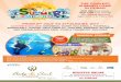 FOLLOW US ON - Sharjahbodyandsoulhealthclub.com/wp-content/uploads/2017/... · follow us on activities include: swimming, ... هيتاركلا , ةلسلا ةرك , مدقلا ةرك