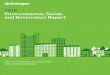 2016 Environmental, Social, and Governance Report · 2016 Environmental, Social, and Governance Report. Huntington Corporate Social Responsibility 2016 Highlights Empowering Economic
