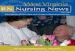 Volume 1 Number 2 - wvrnboard.wv.gov v1n2.pdf · Volume 1 Number 2 ... Nurses Have the Opportunity to Help Develop the NCLEX ... registered professional nurses and dialysis technicians