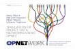 SIMULATION OF PACKET DATA NETWORKS USING OPNETljilja/ENSC835/Spring02/News/... · 2002-01-18 · OPNET Technologies, Inc. Simulation of packet data networks using OPNET 3 TM N. Alborz,
