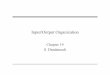 Chapter 19 S. Dandamudi - Carleton Universityservice.scs.carleton.ca/.../slides/chap_1_versions/ch19_1.pdf · 2003 To be used with S. Dandamudi, “Fundamentals of Computer Organization