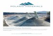 Environmental Product Declaration - ASTM International€¦ · Polaris Materials Corporation Environmental Product Declaration General Information 1 Polaris Materials Corporation