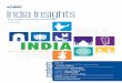 India Insights - KPMG · taxable under the Service Tax law.3 Having said that, services have always been treated with discriminative advantage vis-à-vis goods by the Indian indirect