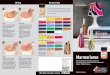 Anleitung Marmorierfarbe - KREUL · Hobby Line Magic Marble-Set Bei Textilien und Stoffen sind Vorversuche empfehlenswert. Für Styropor verwenden Sie max. 4 Farbtöne und insgesamt