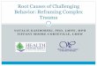 Root Causes of Challenging Behavior: Reframing is0. Causes of Challenging Behavior: Reframing Complex