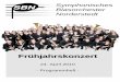 Symphonisches Blasorchester Norderstedt SBN/Programmhefte/20100424... · Johan de Meij hat sich bei diesem Arrangement bewusst auf die opernarti-gen Musikcharaktere beschränkt. Für