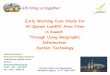 GIS bring us together Early Warning Case Study for Al ... Day/SessionVII... · Early Warning Case Study for Al-Qurain Landfill Area Fires in Kuwait Through Using Geographic Information