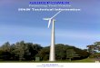 GHREPOWER · GHREPOWER Powering Your Future Technical Data General details Model FD14.2-50/12 Rated power 50 kW Turbine type Upwind Rotation direction Clockwise Rotor diameter 14.2m