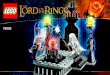 79005 - LEGO.com US · 79005 Mordor Orc Gandalf the Grey 79008 Soldier of the Dead 10237 Orc Pitmaster 79007 Mordor Orc 79007 Mouth of Sauron 79005.indd 33 11/12/2012 5:11 PM. 34