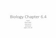 Biology Chapter 5 - PBworkssdoshi.pbworks.com/w/file/fetch/100906819/Biology5-4-1.pdf · Biology Chapter 6.4 Prayer Next Prayer Attendance Homework pages 116-118. Tumor Suppressors