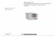 Schneider Electric Altivar 21 Adjustable Speed Drive ... · Altivar® 21 Programming and Operation Guide 30072-451-63 ... Fault Display and History 