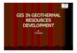 GIS IN GEOTHERMAL RESOURCES DEVELOPMENT 2006... · • KenGen uses ArcGIS Ver 9.1 [ESRI] What Is ArcGIS 9 ? • ArcGIS provides a scalable framework for implementing GIS for users