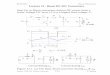 Lecture 13 - DC-DC Boost Converter 13 - DC-DC Boost... · PDF fileELEC4614 Power Electronics Lecture 13 DC-DC (Boost) Converter 13-3 F. Rahman Boundary between continuous/discontinuous