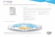 prosafe Wn203 Business Class 802.11n Wireless Access · ProSAFE® WN203 Business Class 802.11n Wireless Access Point Data Sheet WN20 Page 1 of 3 Features The NETGEAR ® ProSAFE WN203