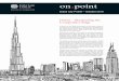 on point - JLL MENA_Dubai City Profile... · Dubai City Proﬁle – October 2010 on. point All sectors of the Dubai market remain in the downturn phase of the cycle, with the likelihood