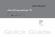 English Русский Srpski ภาษาไทย Quick Guidestorage.avermedia.com/web_release_www/H831/QG_H831_20160812.… · Quick Guide AVerTV Hybrid Volar ... Antenna Installation