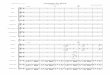 Concerto for Horn - arlenclarke.com · q=140 q=140 I Concerto for Horn for Molly Norcross Arlen Clarke.ASCAP A A Flute Oboe Clarinet in Bb Bassoon Horns in F SOLO Horn in F Trumpet