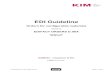 KION EDI Guideline - EDIFACT ORDERS D.96A CM V1 · EDI Guideline: EDIFACT ORDERS D.96A CM Configurable materials IT-Solutions for the KION Group Page 3 of 33 Used Segments Docu on
