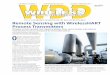 Remote Sensing with WirelessHART Process Transmitters · JAN»FEB 2015 » wirelessdesignmag.com 2 REMOTE SENSORS » TECHNOLOGY FEATURE 30-year-old Cantarell offshore oilfield in the