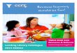 YMCA Child Care Resource - YMCA of Greater Vancouver ... Care... · YMCA Child Care Resource & Referral ... To Market, To Market… A Mother Goose Medley Rain, Rain Go Away Twinkle,