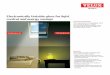 Electronically tintable glass for light control and energy ...FILE/D_20054-0109_SageGlass_Brochure.… · Electronically tintable glass for light control and energy savings Exclusive