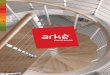 STIL - f-s-baufachmarkt.de · Webseite  finden. IHR STIL Alle Arkè- Treppen können sofort nach dem ... CIVIK ZINK – Treppe hat eine einstellbare Höhe von 252 bis 305 cm