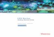 LTQ Series Getting Started Guide - Thermo Fisher Scientific · Automatic Gain Control, Data Dependent, Foundation, Ion Max-S, LTQ XL, Orbitrap Elite, Orbitrap Velos ... Tuning the