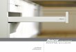 product assembly - Harn16pg(highRes).pdf · The new I-Channel with nests of roller bearings offers smoother and quieter sliding performance on a full load. The I-Channel design is