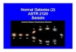 Normal Galaxies (2) ASTR 2120 Sarazin - people.virginia.edu · star, or merger of galaxies ... Form in low density regions 2. Gas pressure low in collapsing cloud 3. Star formation