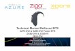 AZ70-DVI & AZ80-DVI Power BTE ZG80-DVI & ZG80-VI …gto.gnresound.com/service/GNReSound/Azure/0122460_revB.pdf · Technical Manual ReSound BTE AZ70-DVI & AZ80-DVI Power BTE ZG80-DVI