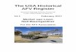 The USA Historical AFV usa historical afv register 4.1.pdf  The USA Historical AFV Register is intended