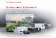 for the Food Industry - lp.leybold.com · Freeze drying ★★ ★★★ ★★★ ★ ... Leak testing ★★ 