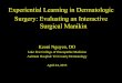 Experiential Learning in Dermatologic Surgery: Evaluating ... Experiential Learning in Dermatologic