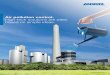 Air pollution control. High-tech solutions are often based ... · Air pollution control. High-tech solutions are often based on simple ideas. 02 ... Air pollution control technology