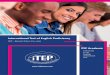 International Test of English Proficiency - iTep Colombia · International Test of English Proficiency ... depending on whether writing and speaking are tested ... sanctioned English