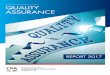 QUALITY ASSURANCE - hkicpa.org.hk · Hong Kong Institute of CPAs 1 Quality Assurance Report 2017 Oversight of our work The Quality Assurance Department (“QAD”) has two …