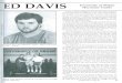 E DAVIS Hurricane Tackle University of Miami · ED DAVIS University of Miami Hurricane Tackle Continued from Page 45 . then let your body follow . Drugs and alcohol can only lead