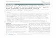 Atypical case of Wolfram syndrome ... - Harvard Universitymootha.med.harvard.edu/PubPDFs/Lieber_2012.pdf · CASE REPORT Open Access Atypical case of Wolfram syndrome revealed through
