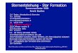 Sternentstehung - Star Formation · Sternentstehung - Star Formation ... hydrostatic equilibrium, ... What is the force balance within any structure in hydrostatic equilibrium? The