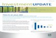28263 (04/2018) Investment - rbcroyalbank.com · Investment UPDATE 28263 (04/2018) Spring 2018 Edition In this issue §§Time is on your side – Staying the course through turbulent