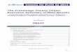 Visions for EU15 by 2015 The Knowledge Society Delphi ... · The Knowledge Society Delphi: Executive Summary of Main Results ... industrial relations & living conditions by ... Delphi-based