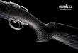 Sako, the world’s most prestigious rifle and cartridge ... · Sako, the world’s most prestigious rifle and cartridge brand, combines advanced technology with traditional gunsmith