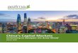 China’s Capital Markets - asifma.orgs Capital Markets... · The smooth implementation of Hong Kong-China Stock Connect and the ... largest green bond market in the world. China