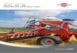 Seed drills for catch crops SH 201 - 402 - 600 SEEDING KIT ... · Seed drills for catch crops SH 201 - 402 - 600 SEEDING KIT FOR SEED CART be strong, be KUHN. 2. SH 3 ... medium and