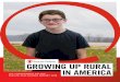 GROWING UP RURAL IN AMERICA - savethechildren.org · CONTENTS 1 Introduction 3 Growing Up Rural 3 Defining aRl ur 4 National Level Findings 4 10 Things You Didn't Know About Kids