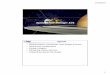 Spacecraft Design 101 - matthewwturner.commatthewwturner.com/.../lectures_videos/01_Spacecraft_Design_101.pdf · 1/18/2010 6 Spacecraft Design and Sizing • Power subsystem – Provides
