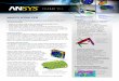 ANSYS ICEM CFD Product Features · Mesh Diagnostics and Editing ANSYS ICEM CFD technology includes industry-leading mesh diagnostic and repair capabilities. In addition to providing