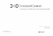 CrossCore Software Licensing Guide - Analog Devices · It describes the product licensing options, installation, and activation. The guide also includes the troubleshooting and FAQ