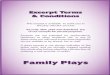 Family Plays - Dramatic Publishing - Home page · Musical mystery. By Paul Crabtree. Cast: 8m., ... Head Ghost has declared that a ... Haunted (Crabtree - IA6) SCRIPT.indd 2 7/23/2013