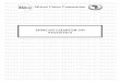 African Statistical Journal Vol. 8 - The African Charter ... · African Charter on Statistics African Charter on Statistics African union Commission ... “State Parties”, Member